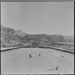 Le club des officiers d'El Kettani, à Alger.