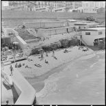 Le club des officiers d'El Kettani, à Alger.