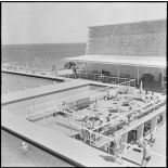 Le club des officiers d'El Kettani, à Alger.