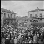 Medea. Vue générale du 