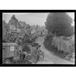 Juvigny. Aisne. Rue principale. [légende d'origine]