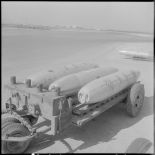 Maison Blanche. Groupe Guyenne. Préparation des bombes.