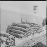 Maison Blanche. Groupe Guyenne. Préparation des bombes.