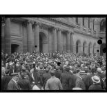 Translation des cendres de Rouget de l'Isle. Discours de M. Poincaré (Invalides). [légende d'origine]