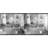 Bouilly, intérieur de l'église. [légende d'origine]