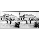 La gare d'Epernay. [légende d'origine]