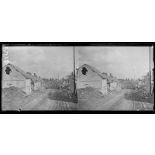 Fismes (Marne). Une rue. [légende d'origine]