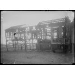 Les mines de Courrières. Fouquières, fosses 7-19. Lavoir du 7. [légende d'origine]