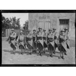 [Portrait de soldats du 152e régiment d'infanterie.]