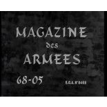Magazine des Armées 68/5.