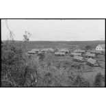 Le village de lépreux à Djiring.