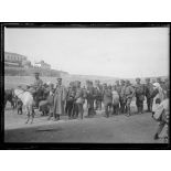 Uskub. Orient. Prisonniers bulgares. [légende d'origine]