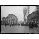 Philippopoli. Place du marché. [légende d'origine]