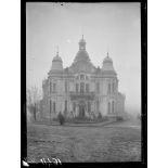 Philippopoli. Cercle ds officiers bulgares. [légende d'origine]