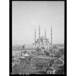 Andrinople. La mosquée. [légende d'origine]