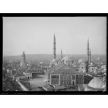 Andrinople. Vue de la ville. [légende d'origine]