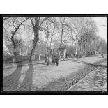 Andrinople. Frontière turco-bulgare. Côté turc. [légende d'origine]