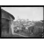 Andrinople. Une rue. [légende d'origine]