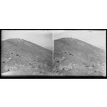 Devant Monastie. Nos nouvelles positions du 