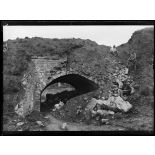 Condé-sur-Aisne (Aisne). Vue intérieure du fort. [légende d'origine]