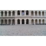 L'hôtel national des Invalides.