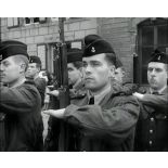 Un siècle d'histoire des troupes de marine.