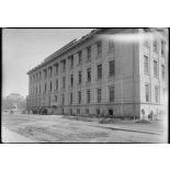 [Monument historique à Zagreb.]