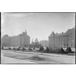 [Monuments historiques à Zagreb.]