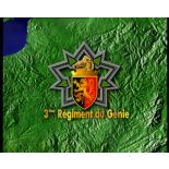 Le 3e régiment du Génie.