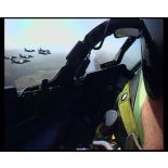 La Patrouille de France. [multi-angles extérieur droit]