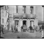 Montpellier. Entrée du centre neurologique de la 16e Région. [légende d'origine]