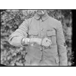 Montpellier. Centre neurologique de la 16e Région. Paralysie radiale droite. [légende d'origine]