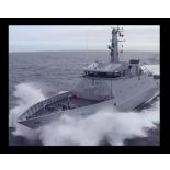 ARMARIS, salon Euronaval 2004.