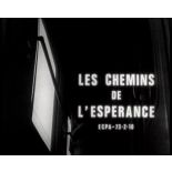 Les chemins de l'espérance.