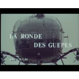 La ronde des guêpes.