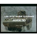 Les systèmes d'armes AMX 10.
