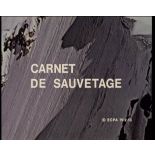 Carnet de sauvetage.