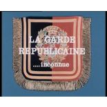 La garde républicaine... inconnue.