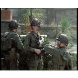 Le combat motorisé dans les localités.