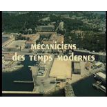 Mécanicien des temps modernes.