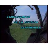 L'engagement de la division aéromobile.