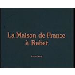 La maison de France à Rabat.