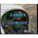 Danger chimique.
