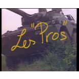 Les Pros.