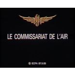 Le commissariat de l'Air.