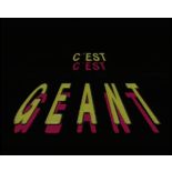 C'est géant !
