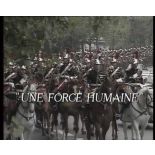 Gendarmerie, une force humaine.