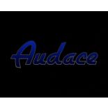 Audace.