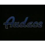 Audace.