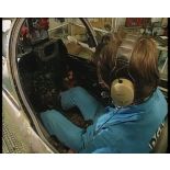 L'AIA (Atelier industriel aéronautique) de Cuers.